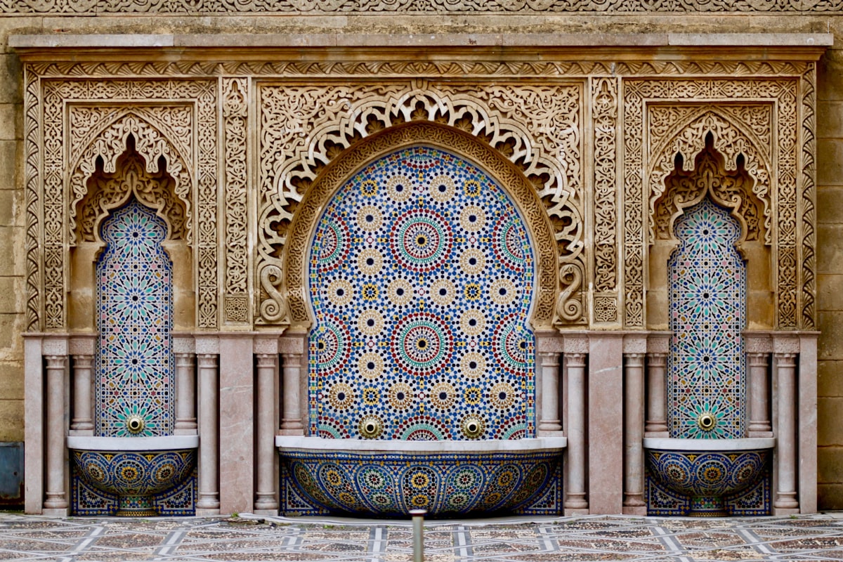 Marrakech — la ville rouge du Maroc, cœur de la culture marocaine